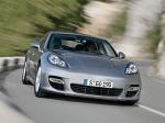 Porsche Panamera Turbo 2009 года